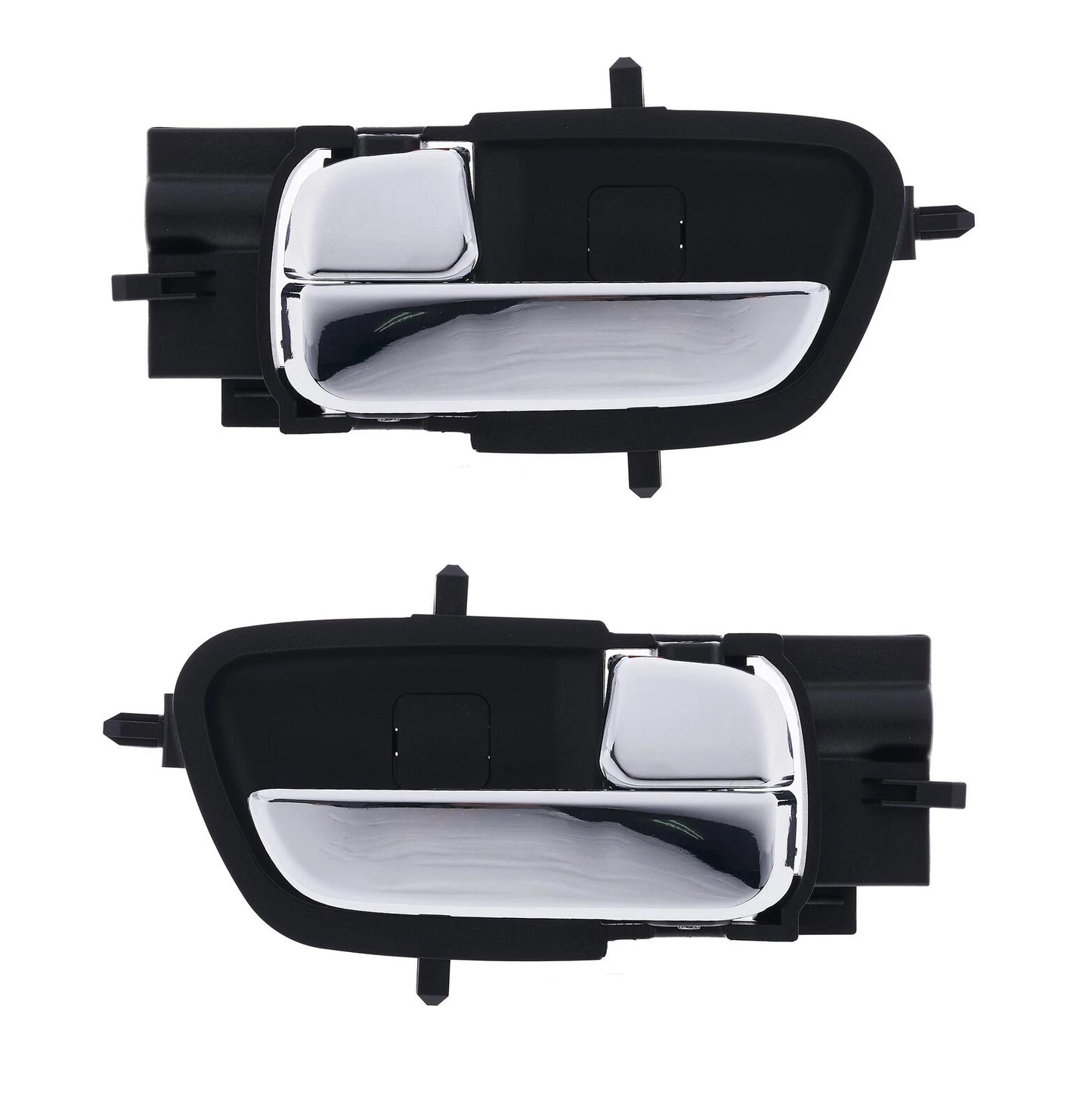 Set of 2 Inner Door Handles for Hyundai i20 PB (2009–2015)