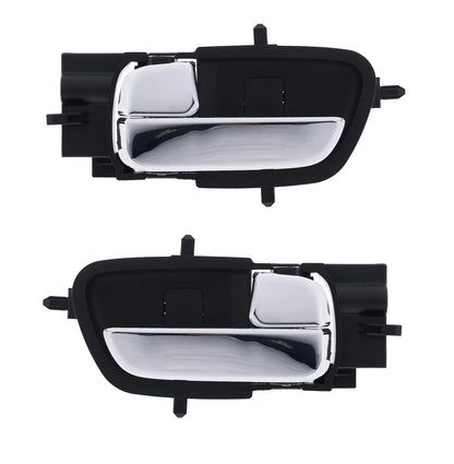 Set of 2 Inner Door Handles for Hyundai i20 PB (2009–2015)