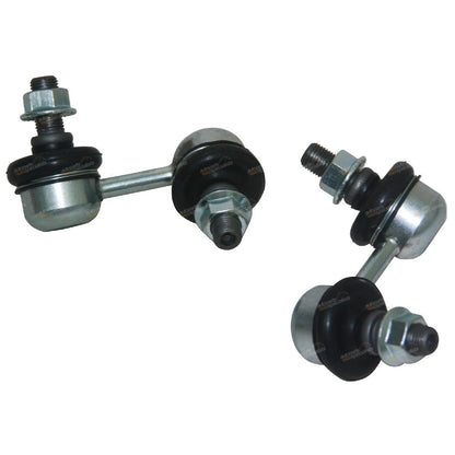 Set of 2 Front Sway Bar Link Pin Joints for Triton ML MN (2006–2015)