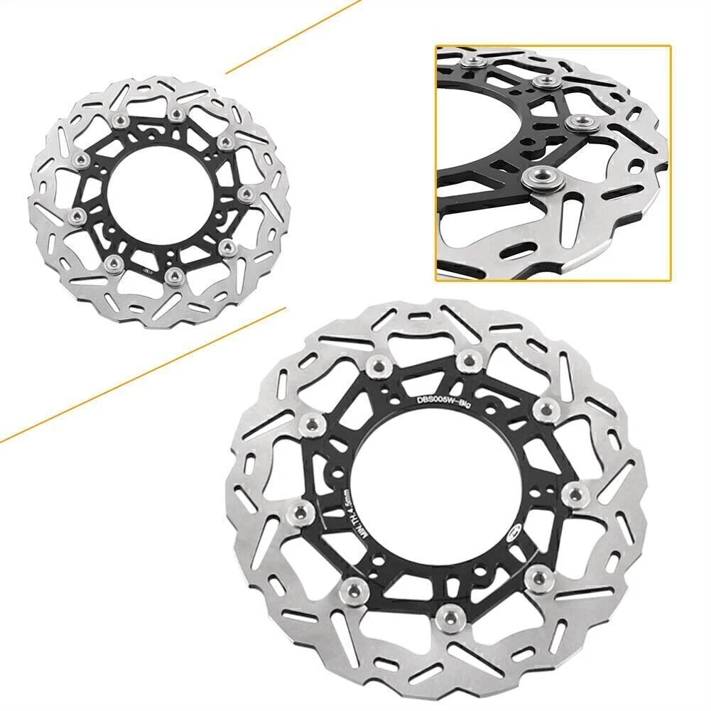 Front Brake Disc Rotor for Yamaha YP Majesty DX/ABS 250 (1999–2005)
