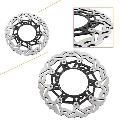 Front Brake Disc Rotor for Yamaha YP Majesty DX/ABS 250 (1999–2005)