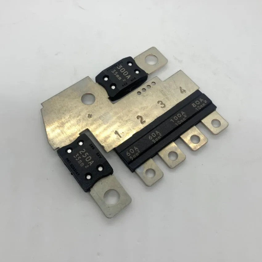 Front Compartment Block Fuse for Chevrolet Impala (2014–2018)