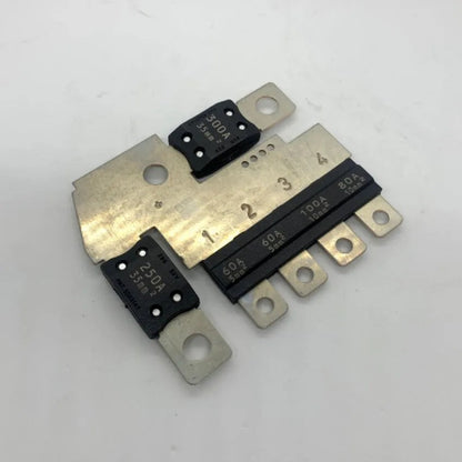 Front Compartment Block Fuse for Chevrolet Impala (2014–2018)