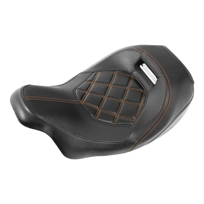 Driver Passenger Seat for Harley CVO Road Street Glide (2009 - 2023)
