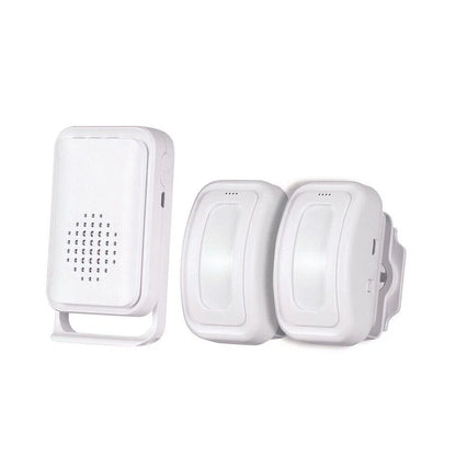Wireless PIR Motion Sensor Door Gate Entry Chime Alarm
