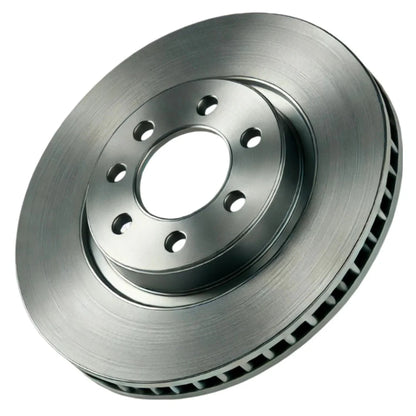 Front Brake Rotor for Ford Fiesta (2009–2013)