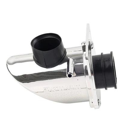 25mm Offset Handlebar Clamp Mount Riser for Honda Suzuki Yamaha Kawasaki