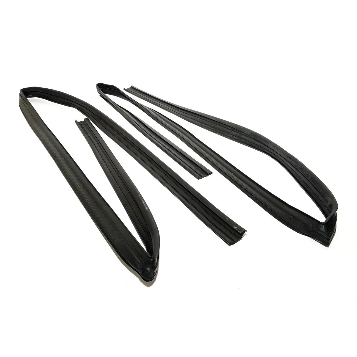 Door Glass Run Channel for Honda Fit Jazz (2009–2013)