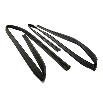 Door Glass Run Channel for Honda Fit Jazz (2009–2013)