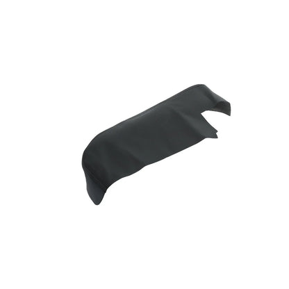 Front Door Armrest Cover Pad for Honda Ridgeline (2006-2014) - 1 Pair Black