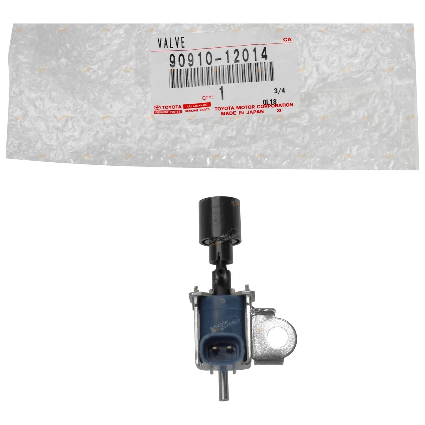 Valve Vacuum Switch for Toyota Supra JZA80 (1993–2002)