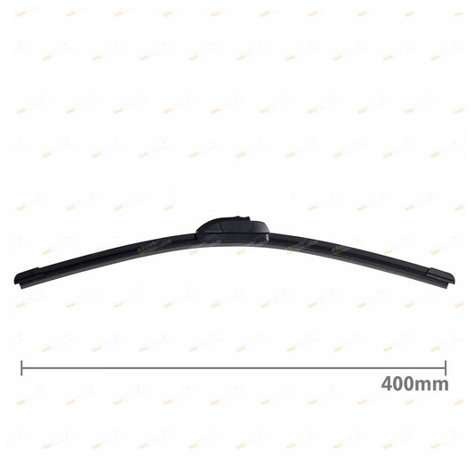 Set of 2 Bosch Aerotwin Wiper Blades for Nissan X-Trail (2007–2014)