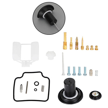 Carburetor Repair Kit for Honda CN250/CH250 Helix/Fusion 250 (Big Ship 22)