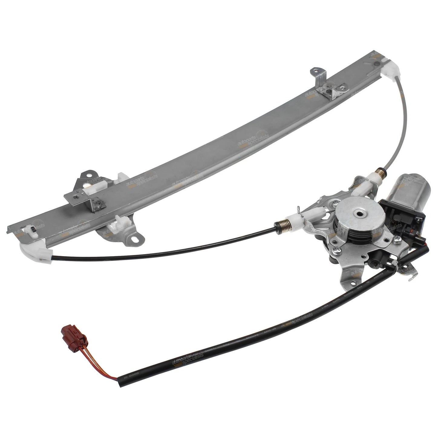 Rear Left Electric Window Regulator for Navara D40 (2005–2015)