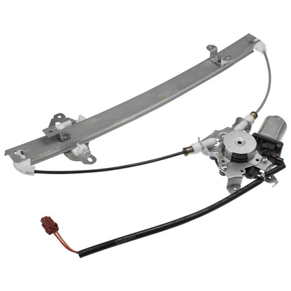 Rear Left Electric Window Regulator for Navara D40 (2005–2015)
