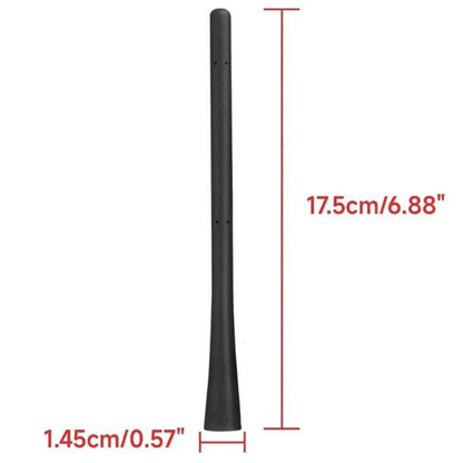 Black Antenna Mast AM/FM for 1995-2016 Toyota Tacoma