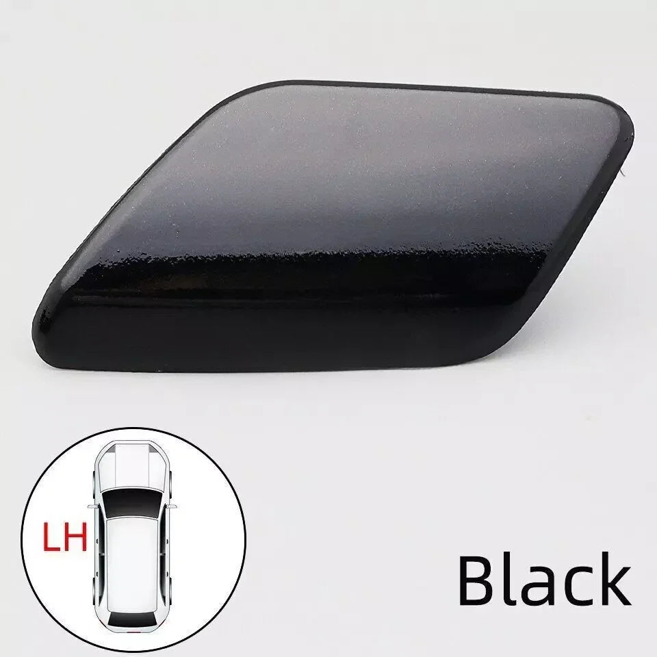 Front Bumper Headlamp Washer Spray Nozzle Cap for Volvo V60 S60 (2011–2013)