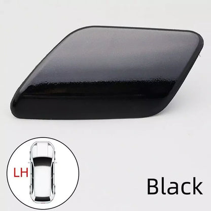 Front Bumper Headlamp Washer Spray Nozzle Cap for Volvo V60 S60 (2011–2013)