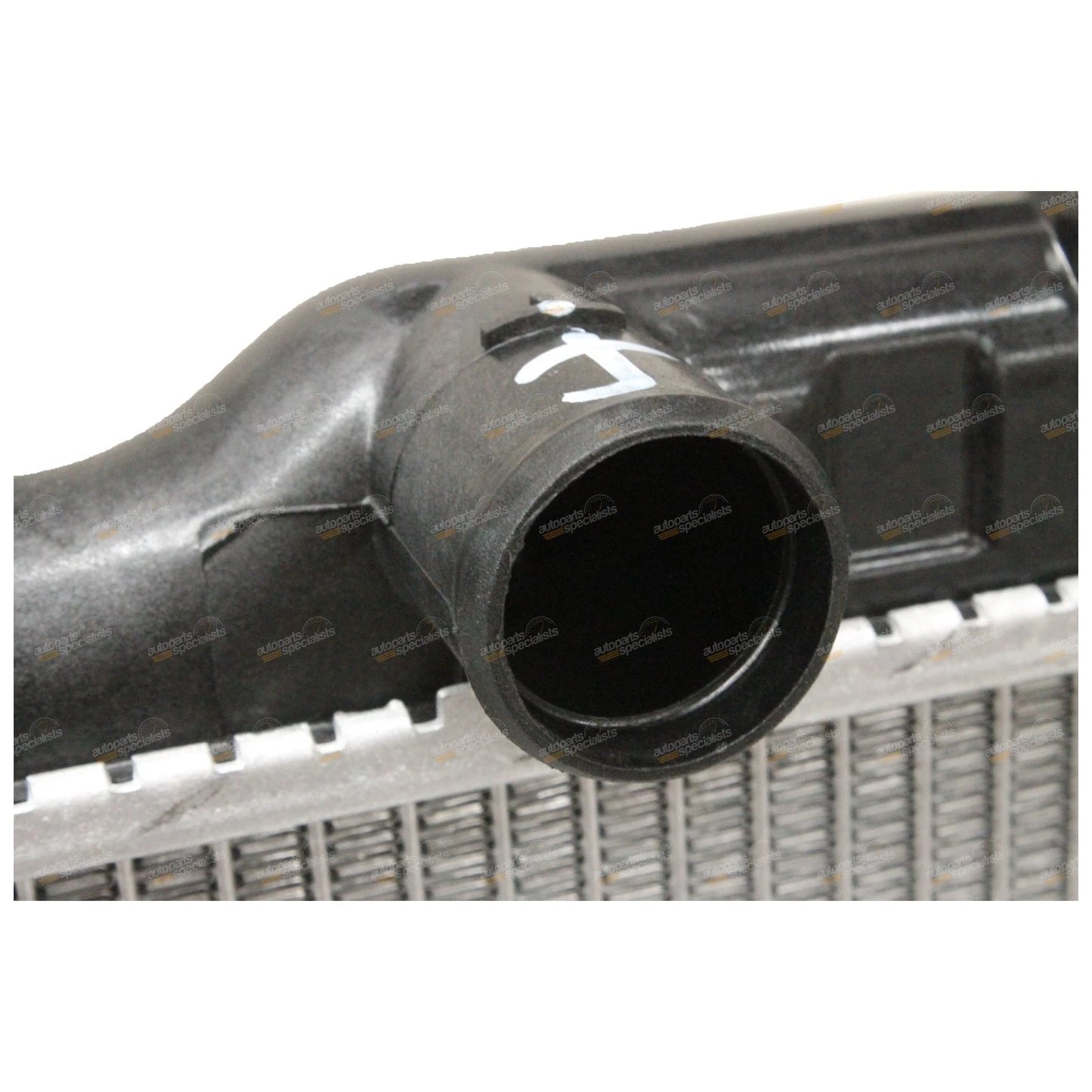 Alloy Core Radiator for Nissan Maxima (1995–1999)