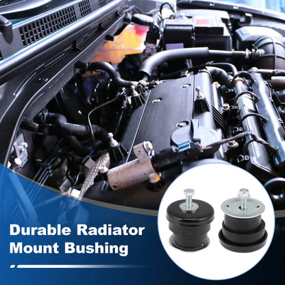 Radiator Support Body Mounting for Cadillac Escalade (1999–2000) No. 11515744