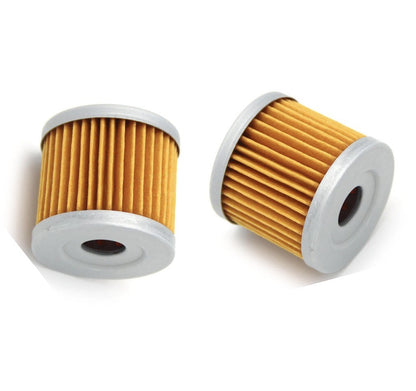 2X Oil Filter for Suzuki DF9.9 DF15 DF8 DF20A