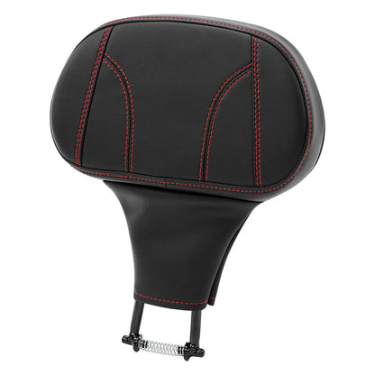 Backrest Driver Rider for Harley Touring Electra Glide Street Glide Road King