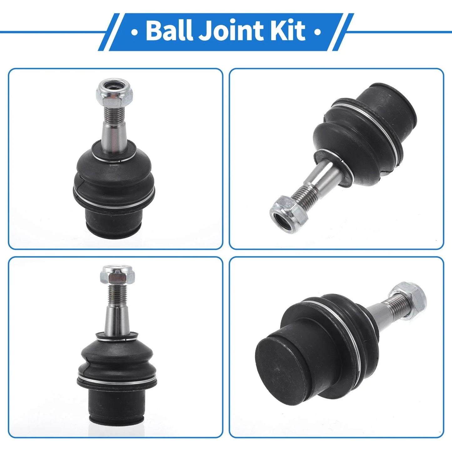 2 x Front Lower Ball Joints for Chrysler 300C (2005-2019)