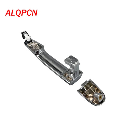 Chrome Exterior Door Handle for Toyota Hilux (2005-2014)