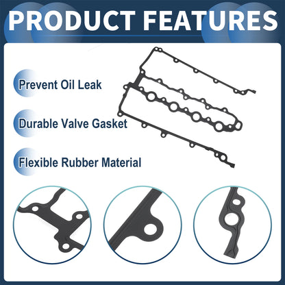 Valve Cover Gasket No.LR091765 for Jaguar E-Pace (2017-On)