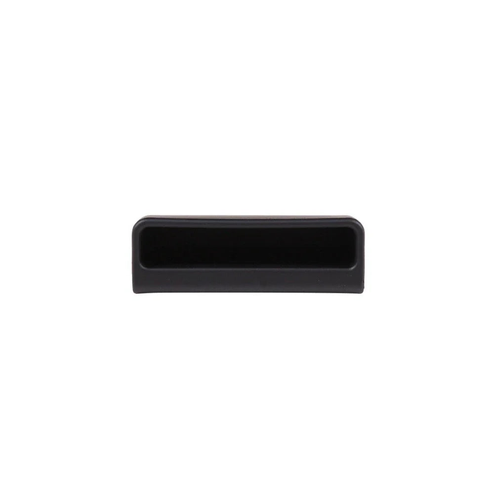 Trunk Gate Handle Cover Trim for 2009-2015 Benz Smart Fortwo 451