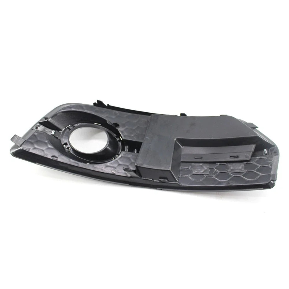 Black Fog Light Lamp Covers for Audi Q5 (2009-2011)
