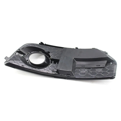 Black Fog Light Lamp Covers for Audi Q5 (2009-2011)