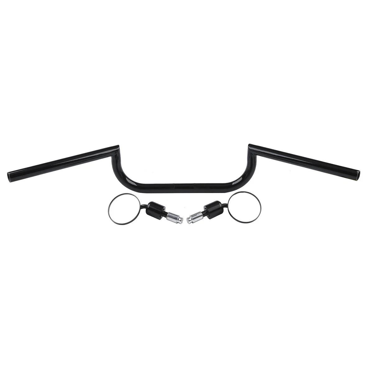 7/8" Handlebar Mirrors for Honda Yamaha Cafe Racer Custom Cruiser
