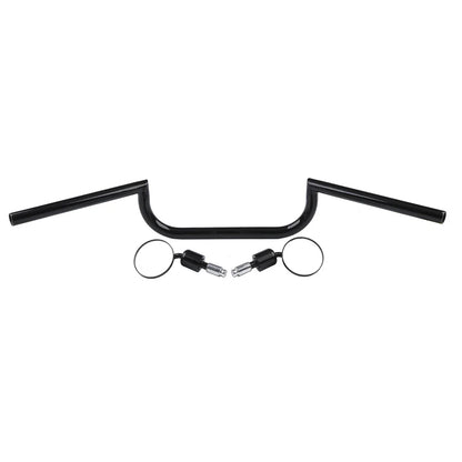 7/8" Handlebar Mirrors for Honda Yamaha Cafe Racer Custom Cruiser