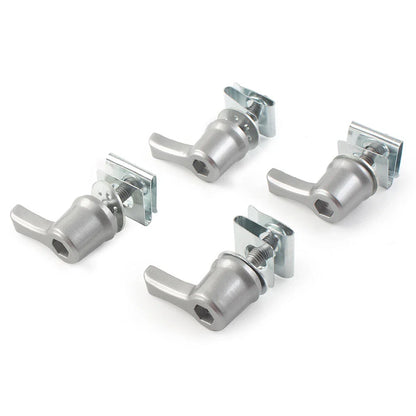 Saddlebag Lock Mounting Screw Kit for Harley Touring Road Glide (1993-2023)