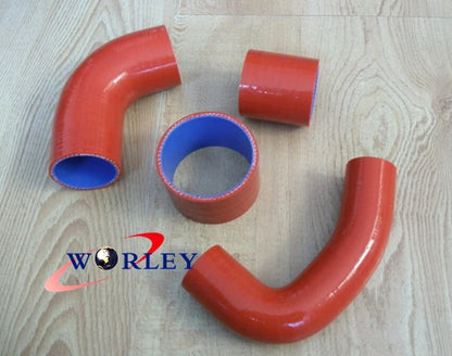 Silicone Intercooler Hose for Subaru Impreza GC8 (1997–1998)