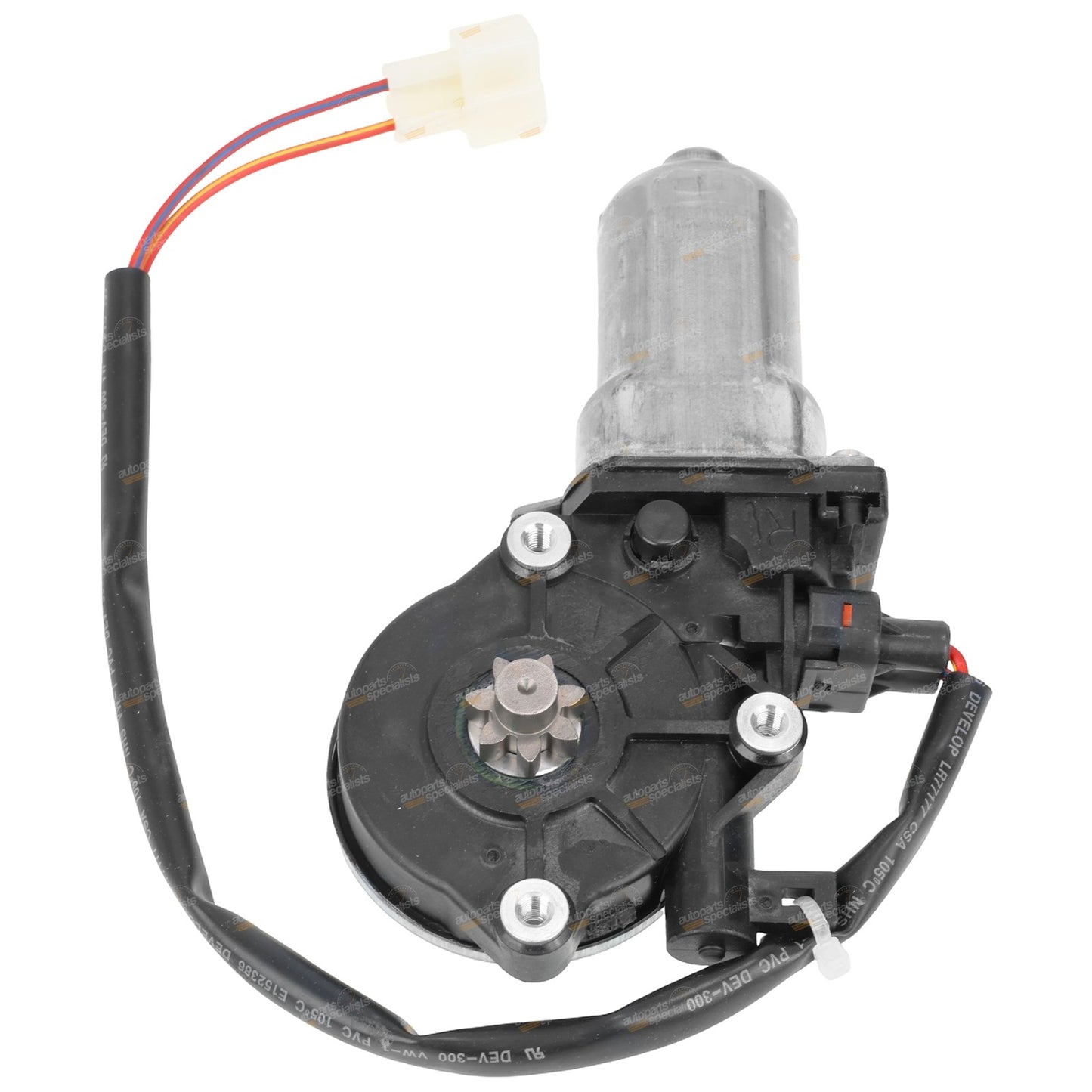 LH Front Window Regulator Motor for Landcruiser FJ80 (1990–1998)
