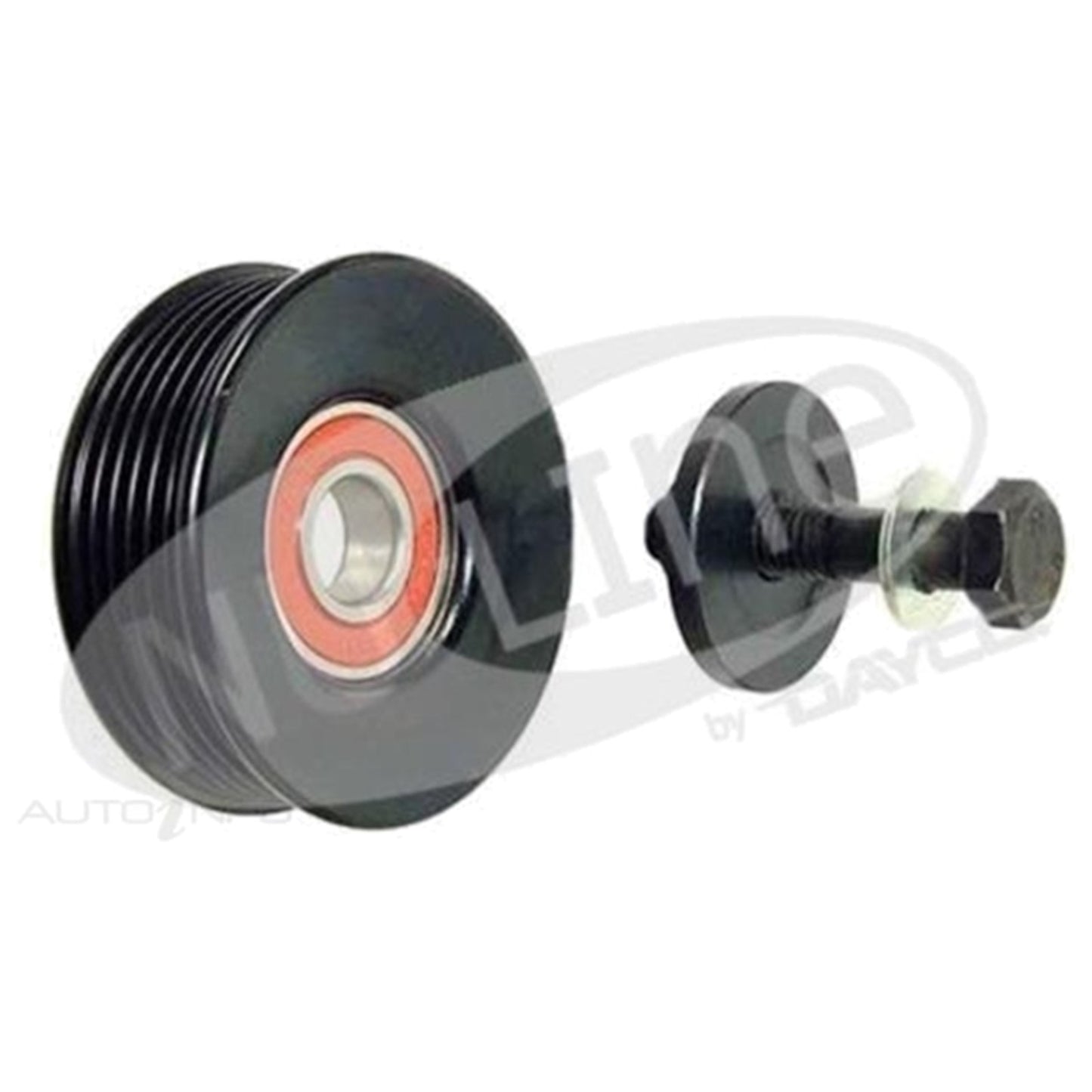 Ribbed Idler Pulley for Jeep Cherokee XJ (1994–2001)