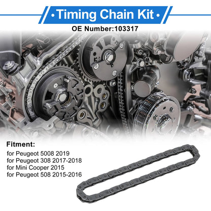 Timing Chain Kit for Peugeot 5008 (2019) No. 103317