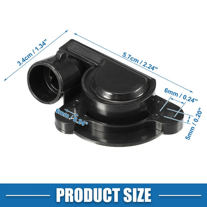 Throttle Position Sensor for GMC P3500 7.4L V8 (1994–1997)