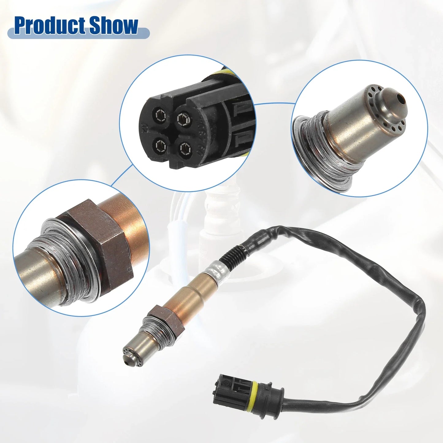 O2 Oxygen Sensor Replacement for Mercedes-Benz C240 (2001-2005)