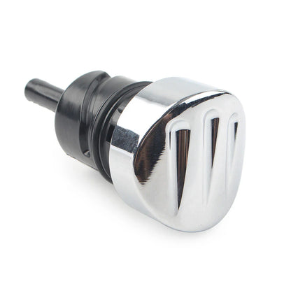 Oil Tank Dipstick Filler Plug Cap for Harley Sportster XL 883 1200 (2004-2023)