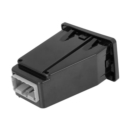 In-Dash Trailer Brake Controller Module for Ford F250 F350 Super Duty (2017–2020)