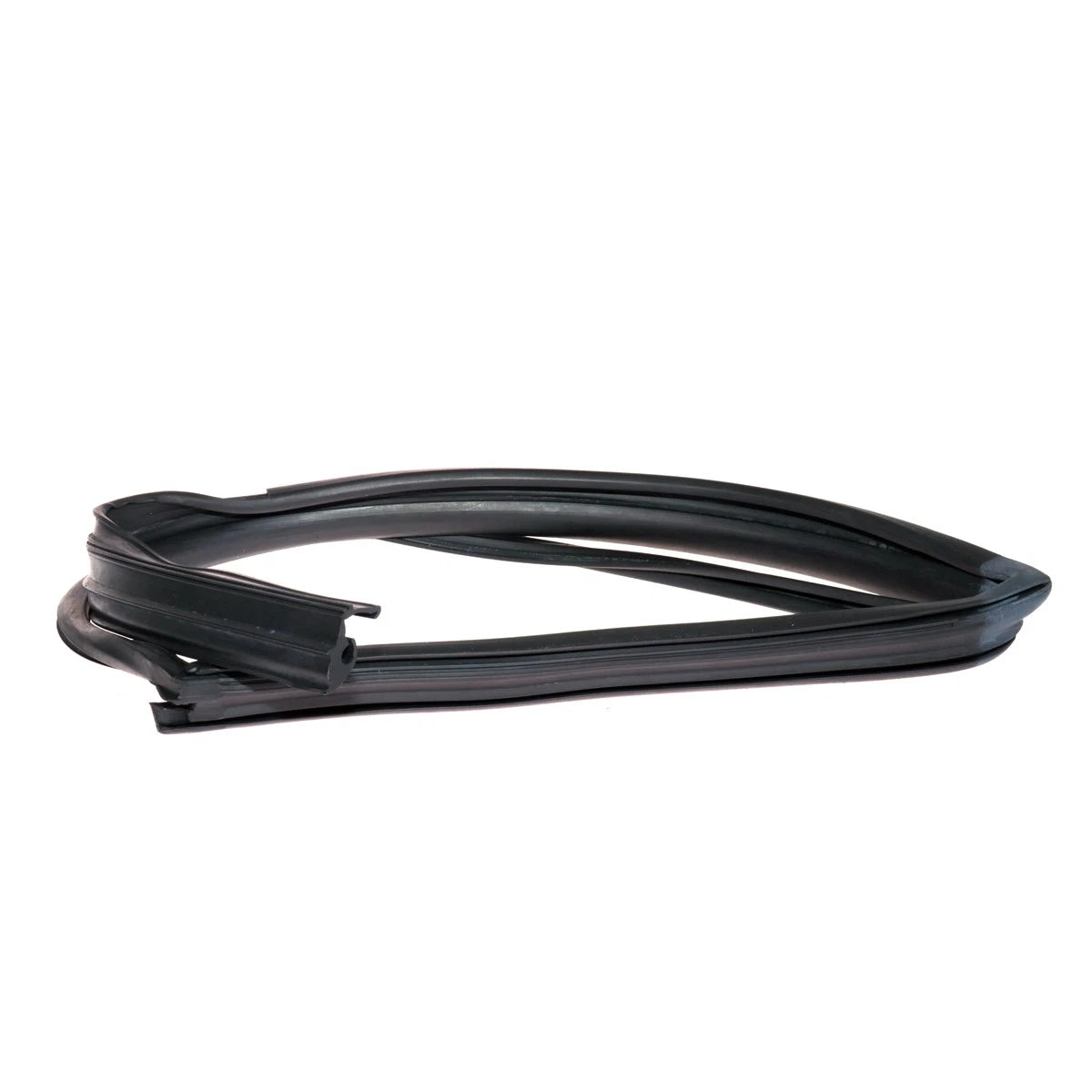 LH Glass Run Channel Seal for Nissan Sentra B13 (1990–1994)