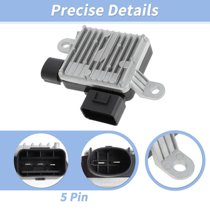 Engine Cooling Fan Control Module No.25385-D9000 for Kia Sportage (2017–2022)