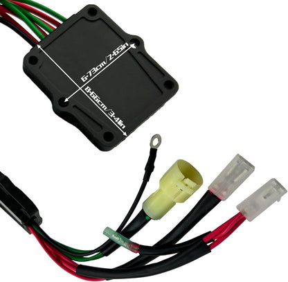 Rectifier and Regulator Assembly for Yamaha (1968–1989)