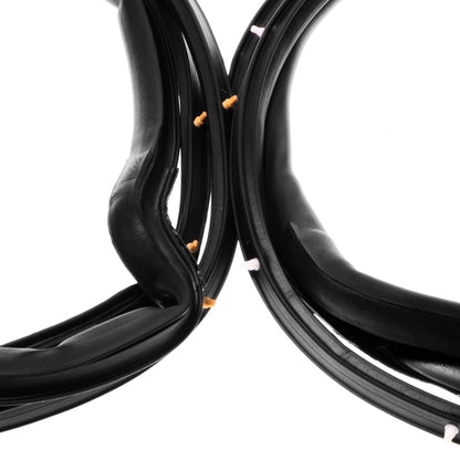 Set of 2 Weatherstrips for Toyota Hilux Surf SW4 (1990–1995)