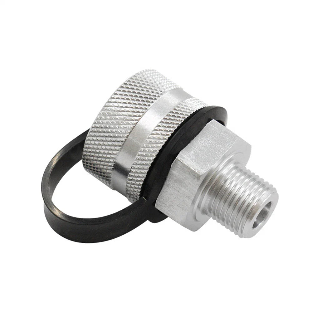 Oil Drain Plug Valve Kit M14 x 1.5 for Car Engine & Transmission