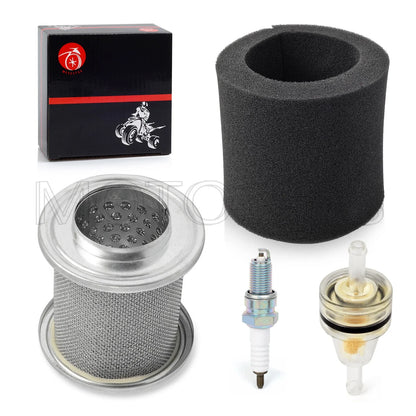Air Cleaner Filter Element Holder Assy for Honda XR100R XR80R (1985–2003)