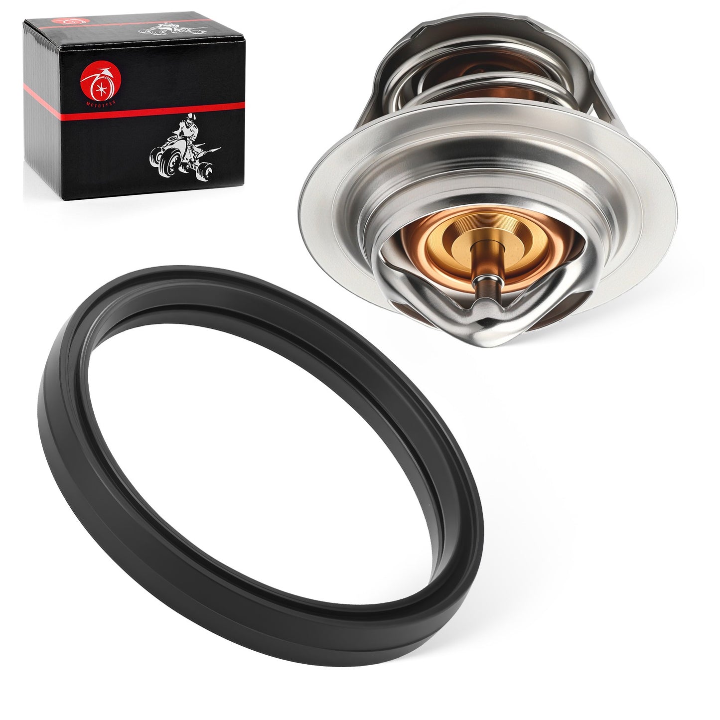 Thermostat with O-Ring for Polaris Sportsman XP 1000 Touring (2015–2025)